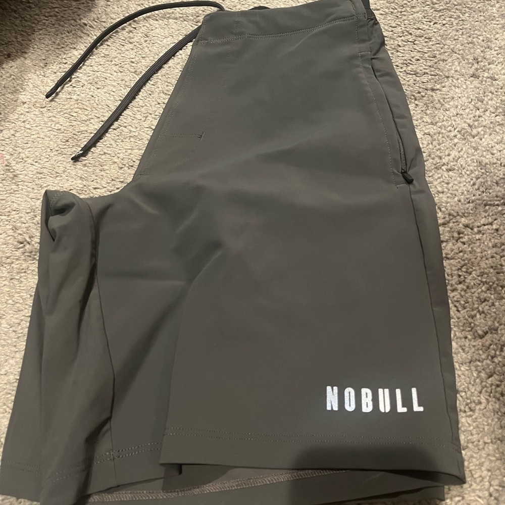NoBull Training Shorts